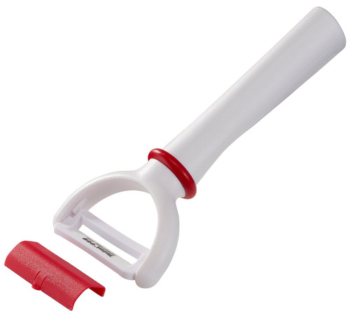 Tefal Ingenio K15320 Ceramic Peeler White