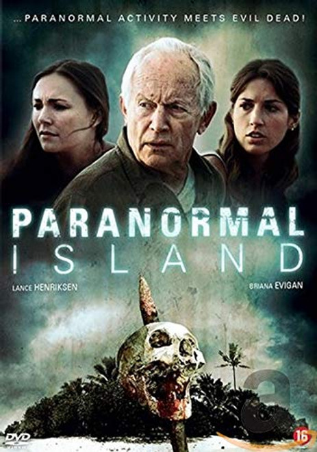 Paranormal Island [ NON-USA FORMAT, PAL, Reg.2 Import - Netherlands ]