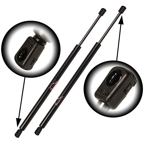 Qty (2) Fits Ford Expedition, Navigator 1997 To 2002 Liftgate Lift Supports Struts