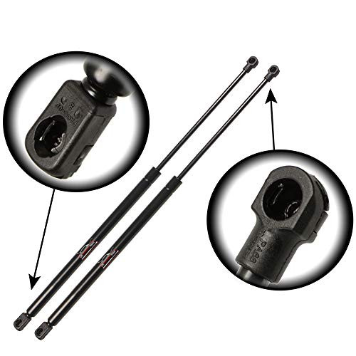 Qty (2) Fits Hyundai Tucson 2005 To 2009 Liftgate Hatch Tailgate Lift Supports Struts Shocks
