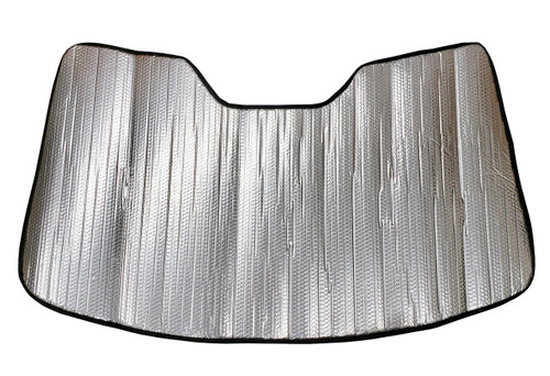 Custom Windshield Sunshade Compatible with 2011 2012 2013 2014 2015 2016 2017 Honda Odyssey Mini Van, Made in U.S