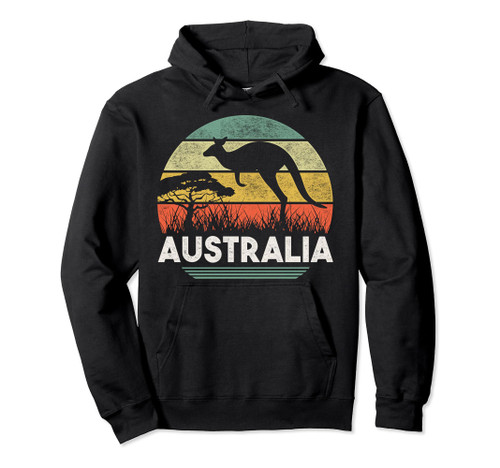 Australia Day Shirt Funny Australian Kangaroo Vintage Pullover Hoodie Australia Day Shirt Funny Australian Kangaroo Vintage Pullover Hoodie