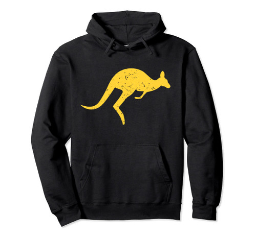 Vintage Kangaroo Australia Shirt Aussie Roo Kangaroo Pullover Hoodie Vintage Kangaroo Australia Shirt Aussie Roo Kangaroo Pullover Hoodie