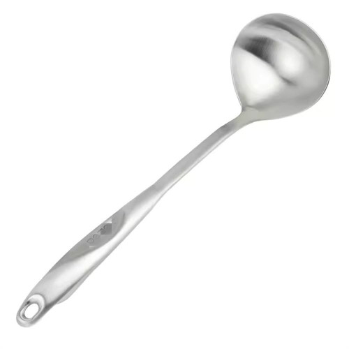 Soup Ladle Stainless Steel Soup Ladle Congee Ladle Hotpot Ladle Soup Ladle Cooking Spoons