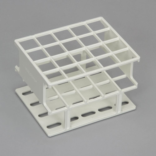 Test Tube Rack, Unwire Half-Rack, 20 mm, 20 Holes