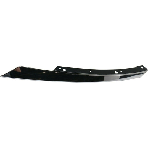 kikubiou Grille Assembly Left Driver Lh Hand Side Chrome Plastic Grill 71129TBAA01 15204724 HO1212117