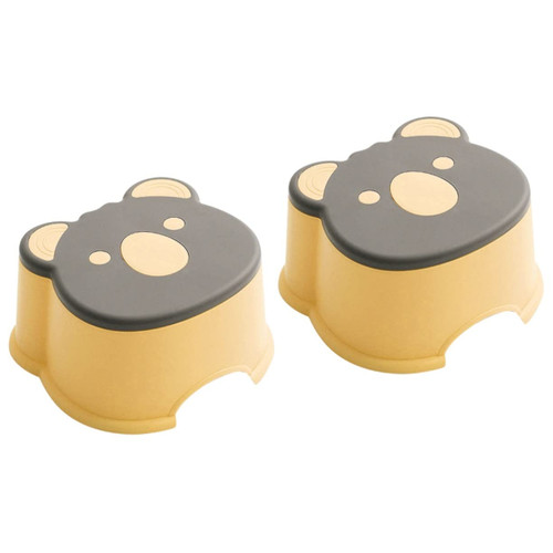 Yardwe 2pcs Small Bench Toddler Step Stool Baby Stool Stand Kids Footstool Kids Stool Chair Mini Step Foot Stool for Toilet Children Footstool Non-Slip Stool Household Individual Plastic Yardwe 2pcs Small Bench Toddler Step Stool Baby Stool Stand Kids Footstool Kids Stool Chair Mini Step Foot Stool for Toilet Children Footstool Non-Slip Stool Household Individual Plastic