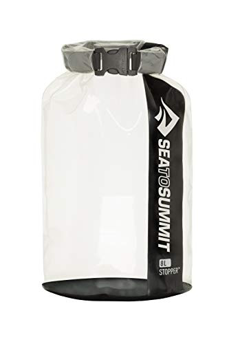 Sea to Summit Clear Stopper Dry Bag, 5 Liter