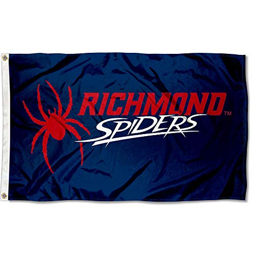 College Flags and Banners Co. Richmond Spiders New Logo Flag