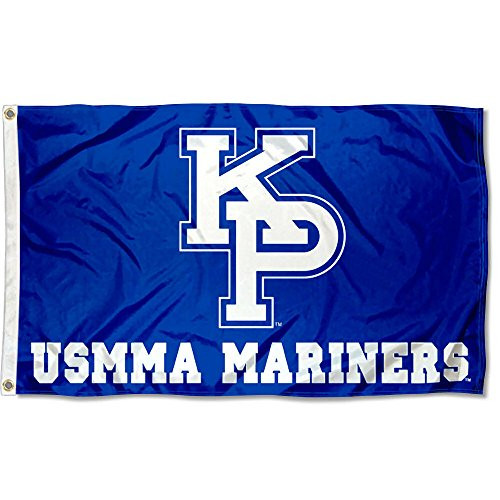 College Flags and Banners Co. US Merchant Marine Mariners Flag