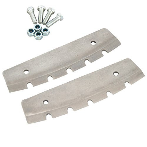 THUNDERBAY 10 Inch Replacement Blade for Eskimo/HT Power Ice Augers