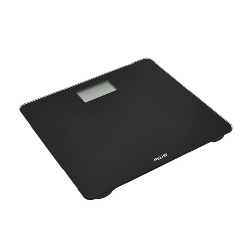 Digital Scale with Voice, Talking Bathroom Scale, Back-lit LCD Display, 330-Pound Max Weight 330CVS - AMERICAN WEIGH SCALES