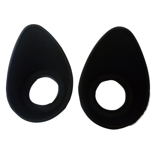Smicroscope Accessories for Adults 2pcs 35mm Bioncular Microscope Eyepiece for 34-36MM Stereo Biological Microscope Microscope