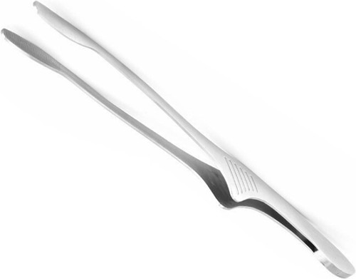 Kitchen Tongs? Serving Tongs?Frying Tongs?Cooking Food Tongs Barbecue Clip, Stainless Steel Barbecue Clip Kitchen Cooking Tongs for Steak Fish Bread Kitchen Tongs? Serving Tongs?Frying Tongs?Cooking Food Tongs Barbecue Clip, Stainless Steel Barbecue Clip Kitchen Cooking Tongs for Steak Fish Bread
