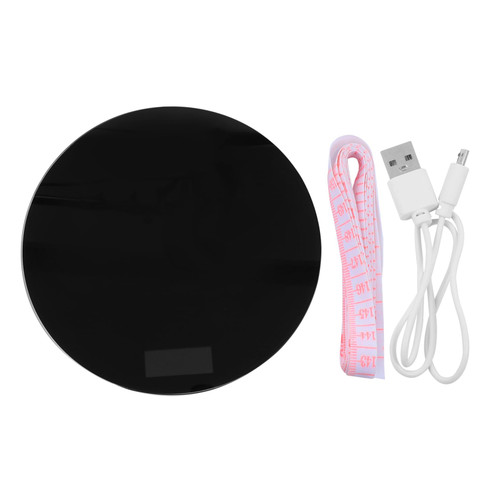 KALLORY Weighing Scale Bathroom Weight Scale Body Composition Analyzer Digital Body Weight Scale Digital Bathroom Scale Household Precision Weight Scale Monitor Abs Body Fat Fitness