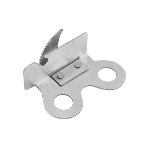 Stainless Steel Safety Side Cut Manual Can Openers Multifunction Can Opener Bottle Jar Lid Opener Kitchen Professional Tools (Color : 1) Stainless Steel Safety Side Cut Manual Can Openers Multifunction Can Opener Bottle Jar Lid Opener Kitchen Professional Tools (Color : 1)