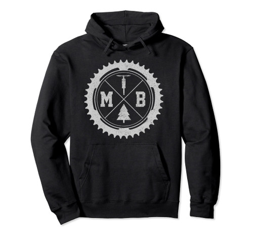 MTB Mountain Bike Downhil Biking Cycling Mountain Biker Gift Pullover Hoodie MTB Mountain Bike Downhil Biking Cycling Mountain Biker Gift Pullover Hoodie