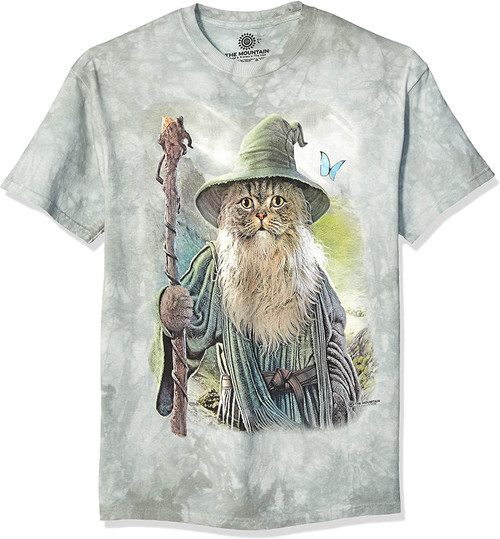 The Mountain Unisex-Adult's Catdalf, Green, XL The Mountain Unisex-Adult's Catdalf, Green, XL
