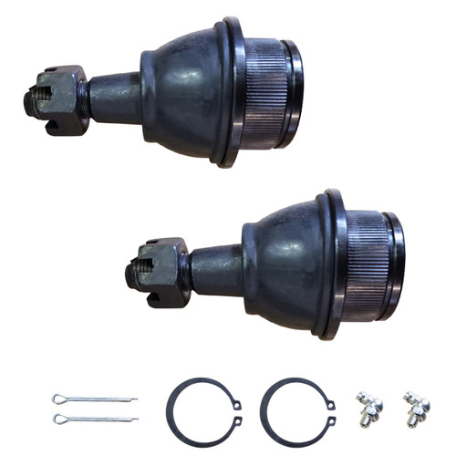 KFVF Front Lower Ball Joint K6541 for Chevy Silverado 1500, Tahoe, Suburban 1500, Avalanche, Express 1500/2500, Lower Ball Joint for GMC Yukon, Sierra 1500, Savana 1500/2500, Cadillac Escalade, 2pc