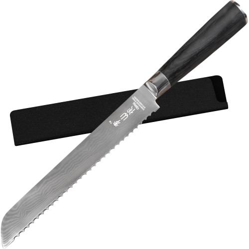 XYJ VG10 Steel Japanese Chef Knife,Santoku Knives,Vegetable Kitchen Knife,Meat Butcher Knives,Damascus Steel Chefs Knives For Slicing Tool (8'' Bread Knife) XYJ VG10 Steel Japanese Chef Knife,Santoku Knives,Vegetable Kitchen Knife,Meat Butcher Knives,Damascus Steel Chefs Knives For Slicing Tool (8'' Bread Knife)