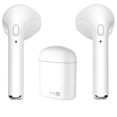 Bluetooth Headphones, Best Wireless Earphones, Wireless Sport Earphones, Wireless Bluetooth5.0 Headphones, Wireless Earbuds, HiFi Stereo Headset with Charing case