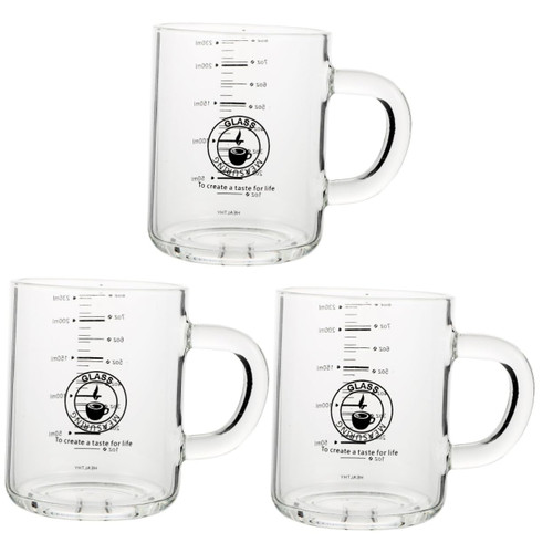 BESTOYARD 3 Pcs Glass Milk Cup Coffee Cups with Lids Espresso Cup Water Glasses Glass Coffee Mugs Coffee Mug with Lid Drinking Glasses Glass Cups Water Cup With Cover Kitchen Scale Child BESTOYARD 3 Pcs Glass Milk Cup Coffee Cups with Lids Espresso Cup Water Glasses Glass Coffee Mugs Coffee Mug with Lid Drinking Glasses Glass Cups Water Cup With Cover Kitchen Scale Child
