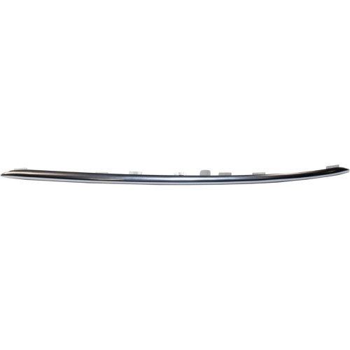 MadBee OEM Grille Trim Front Lower Driver Side Chrome Bumper Grill 16547773