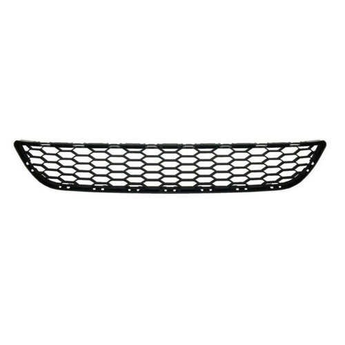 Sawyer Auto Compatible With Nissan Sentra 2016 2017 2018 Front Bumper Lower Grille Black