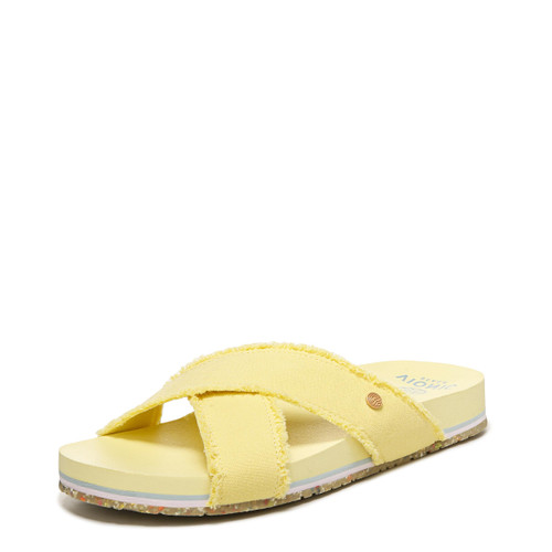 Vionic Panama Womens Slide Sandals Sun - 8 Medium