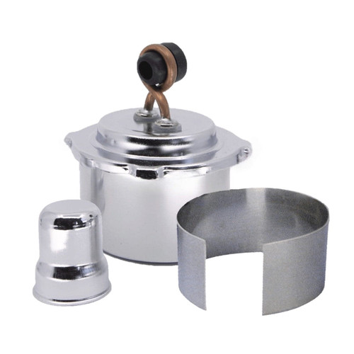 Wickless Spirit Lamp Alcohol Burner Set | Mycology & Mushroom Growing Supplies | North Spore