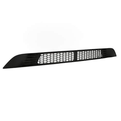 Front Grill Mesh Grille Cover, 2Pcs Automotive Front Bumper Air Inlet Vent Grille Protective Cover Grid Inserts Replacement for Tesla Model Y 2020 2021 2022 2023