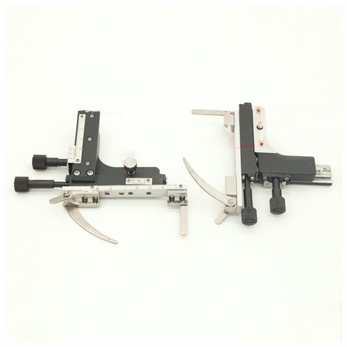ZTBH Microscope Accessories Kit Biological Microscope Accessories, with Scale Ruler Microscope Slides (Color : Type A)