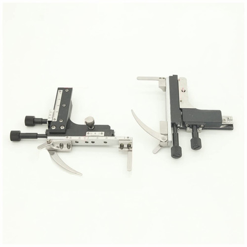 ZTBH Microscope Accessories Kit Biological Microscope Accessories, with Scale Ruler Microscope Slides (Color : Type B)