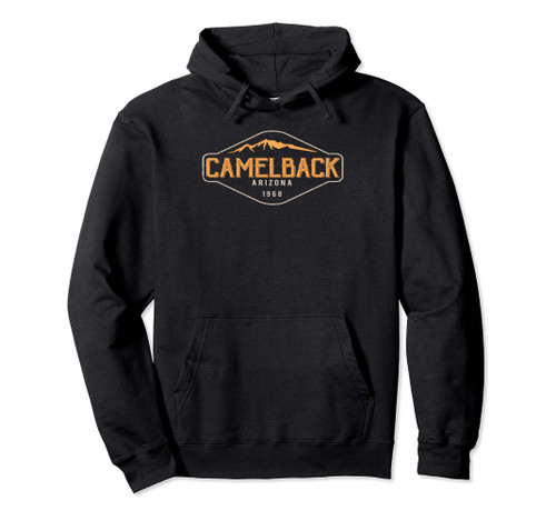 Camelback Mountain Arizona Pull over Hoodie