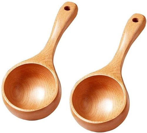 Flour Shovel,Flour Scoop,Ice Shovel, Bath Salt Scoop Wooden Ladle Spoon for Canisters Flour Scoop Ladles for 2PCS Flour Shovel,Flour Scoop,Ice Shovel, Bath Salt Scoop Wooden Ladle Spoon for Canisters Flour Scoop Ladles for 2PCS