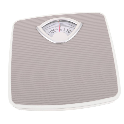Healeved Spring Bathroom Scale Body Analysis Scale Digital Bathroom Scale Body Composition Scale Bathroom Body Scale Dial Scale Body Fat Scale Mechanical Scale Hour Hand Iron Electronic