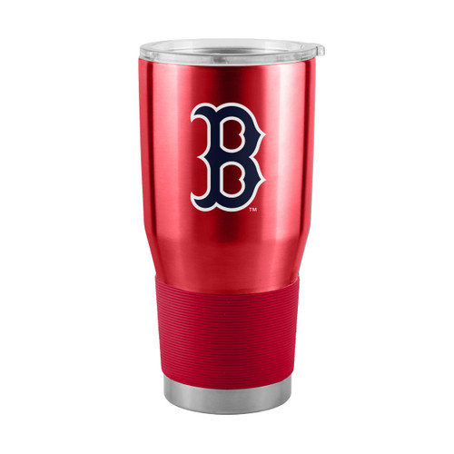 Logo Brands 505-S30T-1: Boston Red Sox 30oz Stainless Tumbler