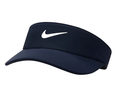 Nike Dri-FIT AeroBill Women's Visor (Navy)