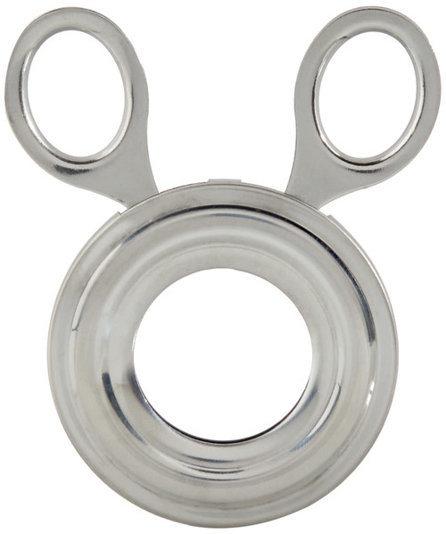 WMF Egg Cutter Gourmet, Stainless Steel, Silver, 7.5 x 13.4 x 3.2 cm