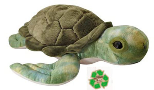 The Petting Zoo Conservation Sea Turtle Stuffed Animal Plushie, Gifts for Kids, Ocean Animals, Sea Turtle Plush Toy 18 Inches The Petting Zoo Conservation Sea Turtle Stuffed Animal Plushie, Gifts for Kids, Ocean Animals, Sea Turtle Plush Toy 18 Inches