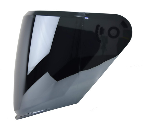 Vega Helmets Unisex-Adult Open Face Vega Magna Touring Helmet Replacement Shield (Mirror, one_size),95-9003