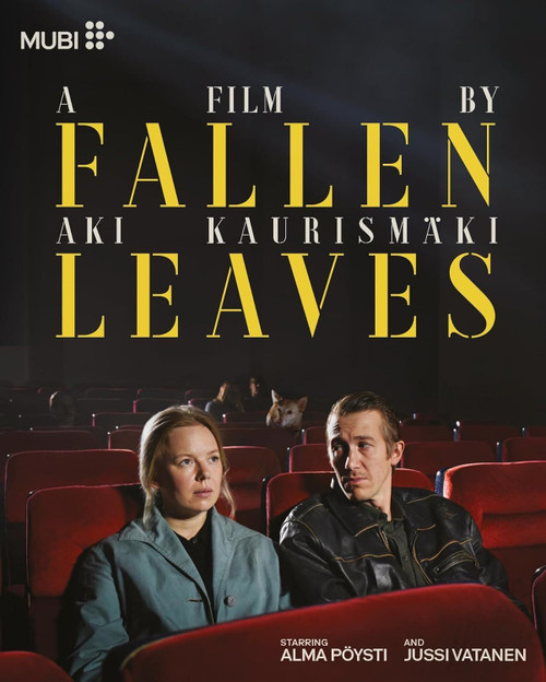Fallen Leaves [Blu-ray]