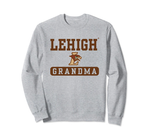 Lehigh Mountain Hawks Grandma Officially Licensed Sweatshirt