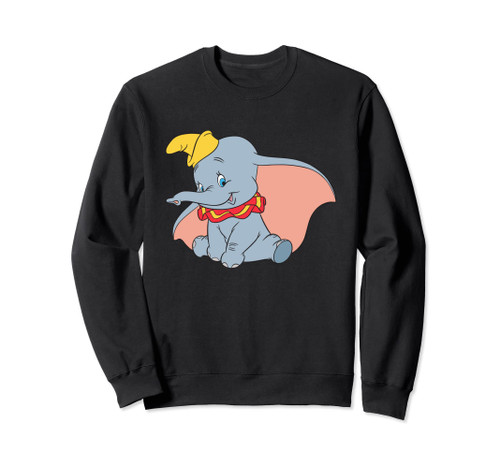 Disney Classic Dumbo Circus Elephant Sweatshirt