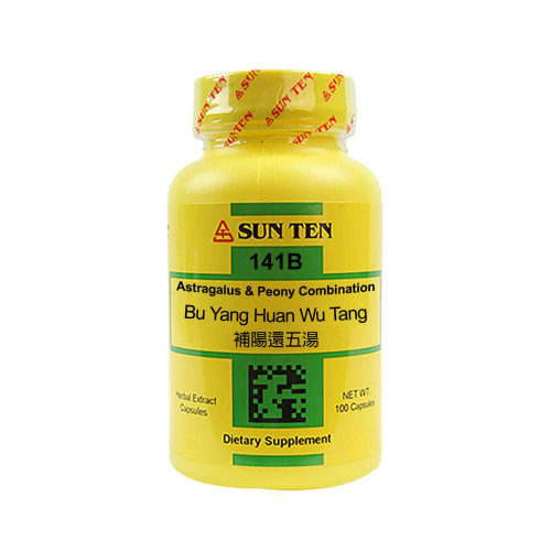 Sun Ten - Bu Yang Huan Wu Tang (Astragalus and Peony Combination) Sun Ten - Bu Yang Huan Wu Tang (Astragalus and Peony Combination)
