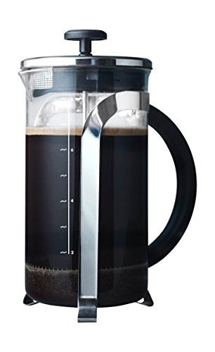 aerolatte 8-Cup French Press Coffee Maker, 34-Ounce