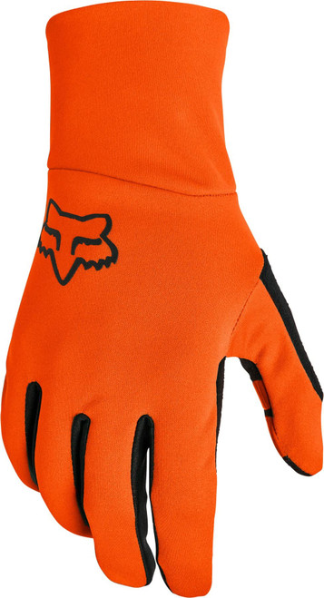Fox Racing Ranger Fire Mountain Bike Glove, Flo Orange, Small Fox Racing Ranger Fire Mountain Bike Glove, Flo Orange, Small
