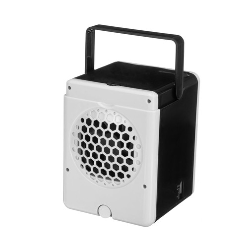 Veemoon Usb Fans Portable Air Conditioner Fan Portable Fans Mini Air Conditioning Fan Usb Cooling Fan Air Cooler Air-conditioning Fan Student Small Fan Household