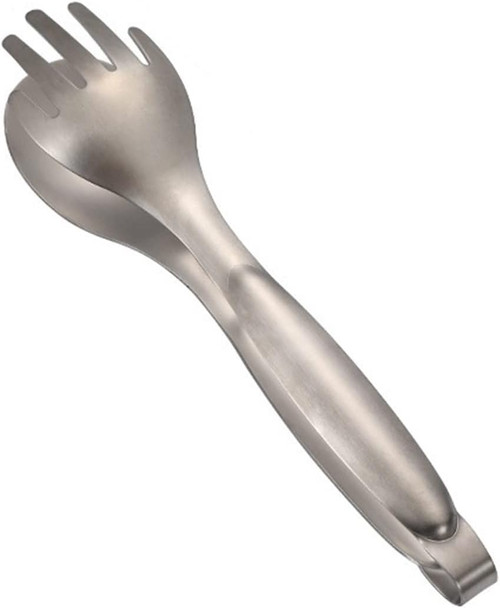 Kitchen Tongs? Serving Tongs?Frying Tongs?Cooking Food Tongs Stainless Steel Food Tongs Gold Sliver Kitchen Utensils Buffet Cooking Tools BBQ Clips Bread Steak Tong Clip Kitchen Accessories (Color : S