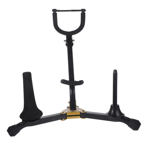 Abaodam Alto Saxophone Rack Saxophone Stand Sax Holder Saxophone Holder Alto Sax Stand Flute Stand Tenor Sax Stand Saxophone Rack Clarinet Fold Foam Tenor Saxophone Rack